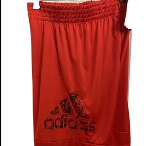 Adidas Pro Bounce X Shorts